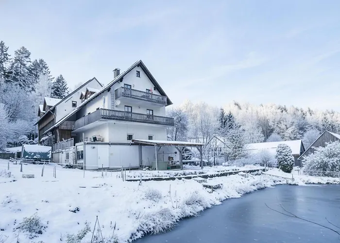 Weiherblasch I Apartamento Schönsee
