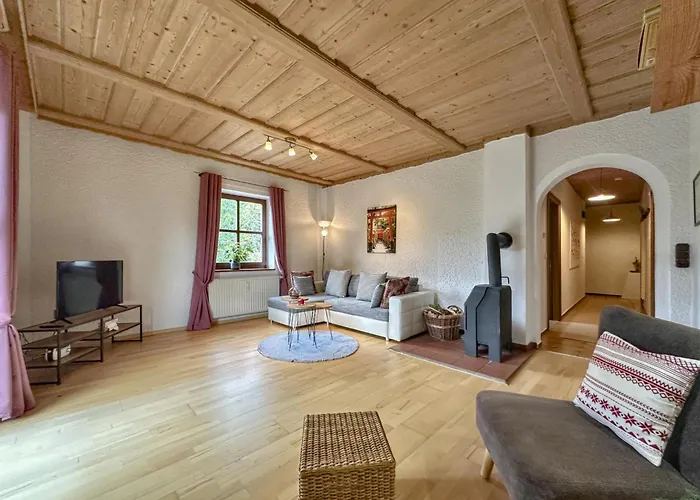Weiherblasch I Apartamento Schönsee