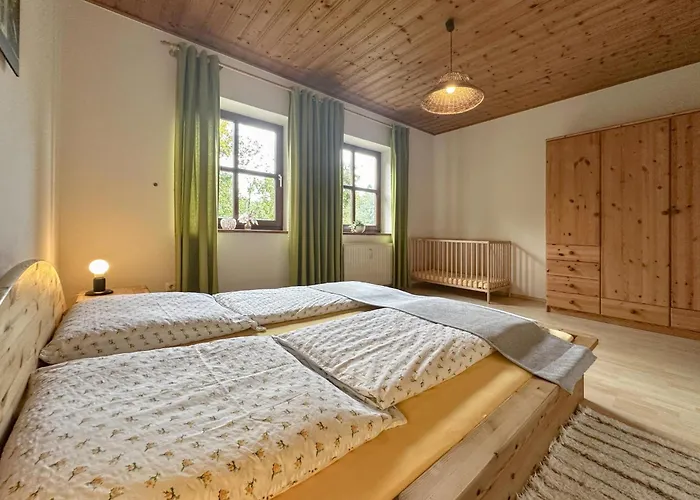 Apartamento Weiherblasch I *