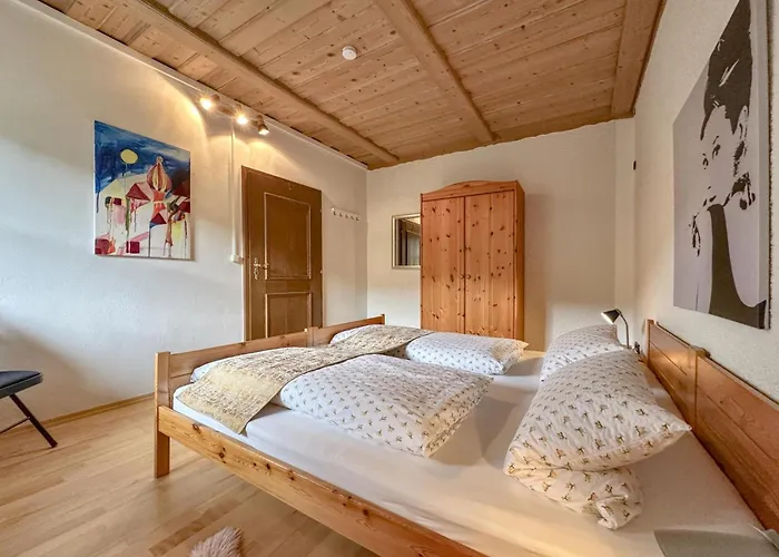 Apartamento Weiherblasch I *