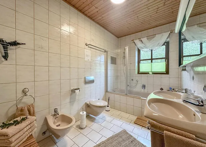 Apartamento Weiherblasch I *
