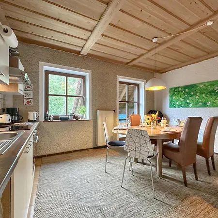 Weiherblasch I Apartman *